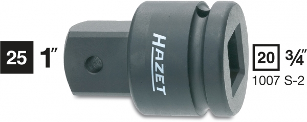 Hazet 1007S-2 KRAFT-ADAPTER