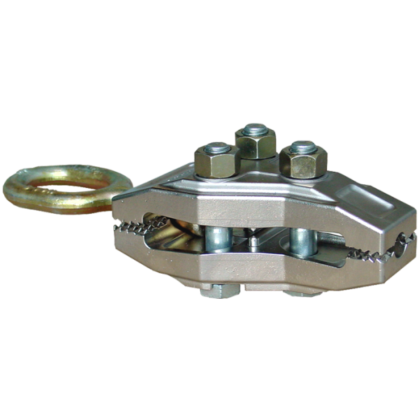 Gmelin GM042000R Doppel-Klammer mit Ringöse