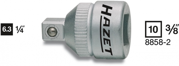 Hazet 8858-2 ADAPTER