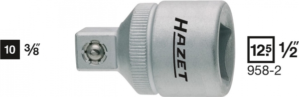Hazet 958-2 ADAPTER