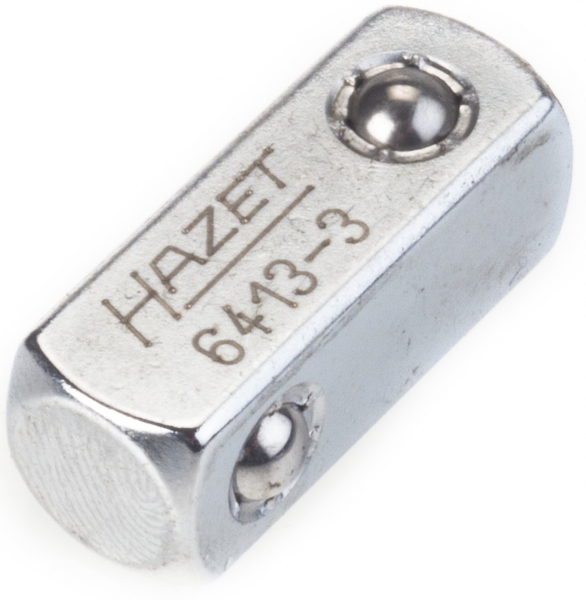 Hazet 6413-3 DURCHSTECKVIERKANT