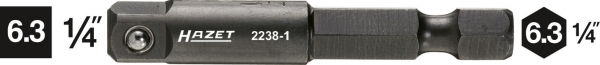 Hazet 2238-1 VERBINDUNGSTEIL