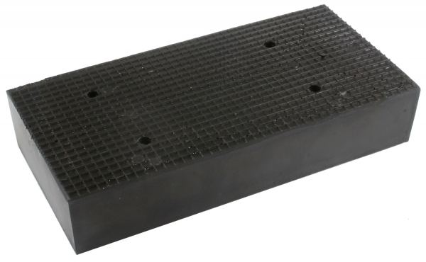 Busching 100129 Gummiblock universal 40