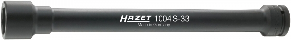 Hazet 1004S-33 KRAFT-6KT.-STECKSCHLUESSEL-EINSATZ