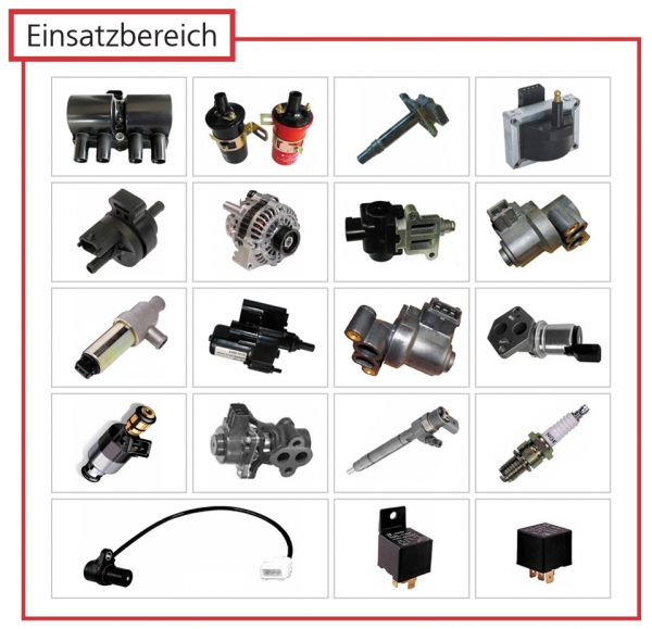 Busching 100576 Detektor Aktorius