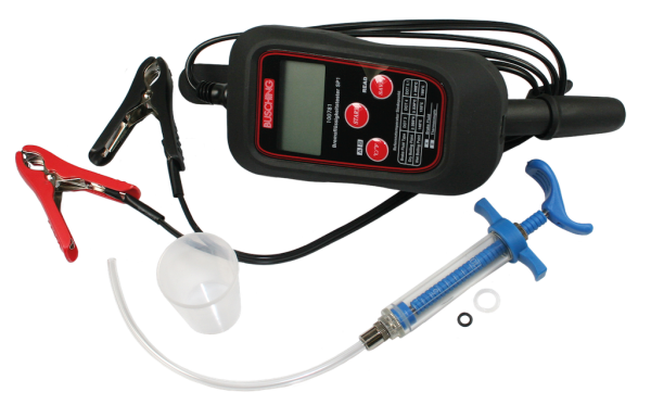 Busching 100781 Bremsflüssigkeitstester-Siedepunkt SP1