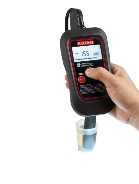 Busching 100781 Bremsflüssigkeitstester-Siedepunkt SP1