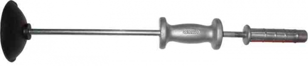 Gmelin 101202S Kleiner Gleithammer mit Saugnapf