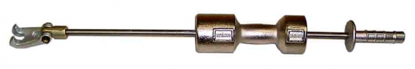 Gmelin 101312HS Schwerer Gleithammer 9kg m.Practi-Haken