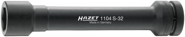 Hazet 1104S-32 KRAFT-6KT.-STECKSCHLUESSEL-EINSATZ