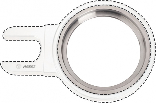 Hazet 4900-243 DISTANZRING