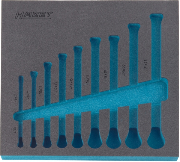 Hazet 163-101L WEICHSCHAUMEINLAGE