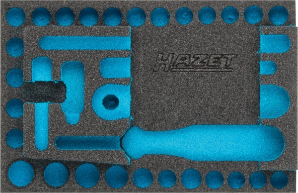 Hazet 163-339L WEICHSCHAUMEINLAGE