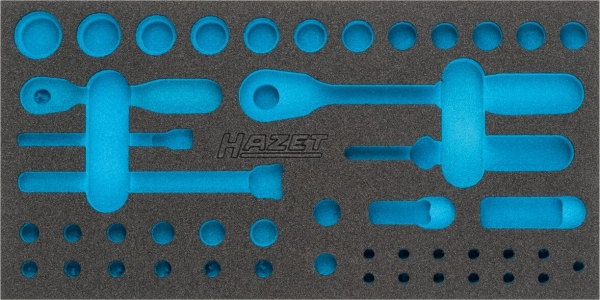 Hazet 163-351L WEICHSCHAUMEINLAGE