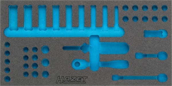 Hazet 163-354L WEICHSCHAUMEINLAGE