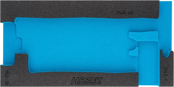 Hazet 163-464L WEICHSCHAUMEINLAGE
