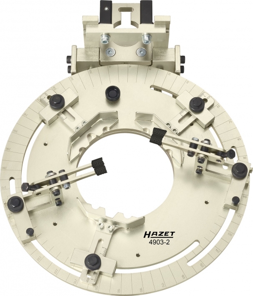 Hazet 4903-2 KPL-UNIVERSALSPANNTISCH-4903
