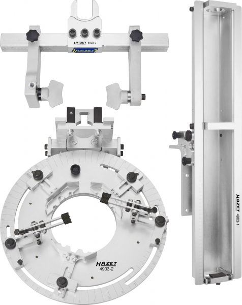 Hazet 4903/3 FEDERSPANNER-SATZ