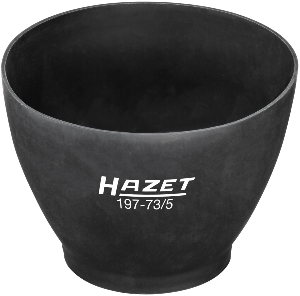 Hazet 197-73/5 GIPSBECHER