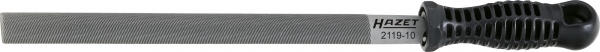 Hazet 2119-8 HALBRUNDFEILE