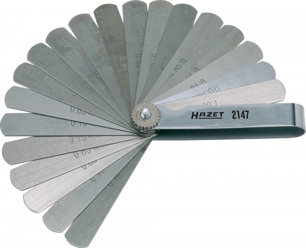 Hazet 2147 FUEHLERLEHRE