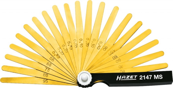 Hazet 2147MS FUEHLERLEHRE