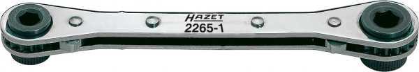 Hazet 2265-1 BIT-UMSCHALTKNARRE