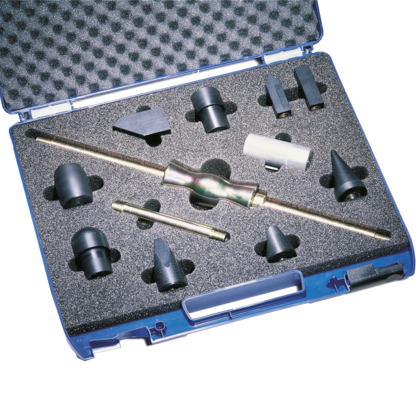 Müller 272412 Universal-Ausbeulsatz 12tlg.