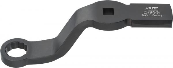 Hazet 2872FS-24 SCHLAG-RINGSCHLUESSEL