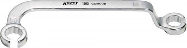 Hazet 4560 OFFENER DOPPELRINGSCHLUESSEL