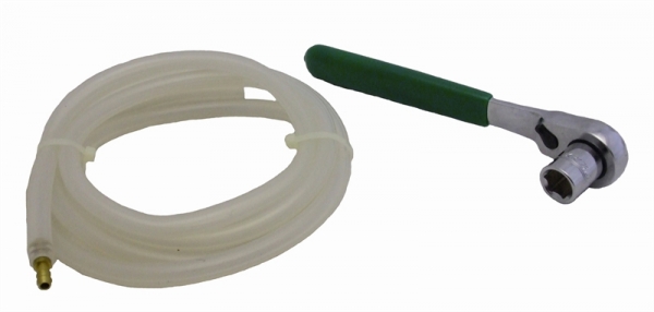 Müller 458811 Bremsentlüfterschlüssel SW 11, universal