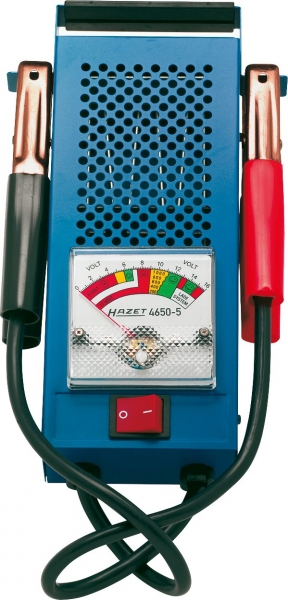 Hazet 4650-5 BATTERIETESTER