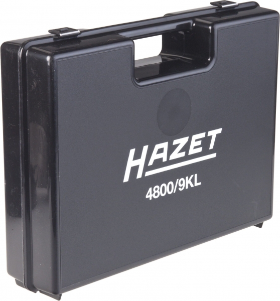 Hazet 4800/9KL KOFFER, LEER