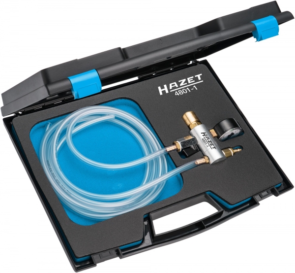 Hazet 4801-1 KUEHLER-VAKUUM-BEFUELLGERAET