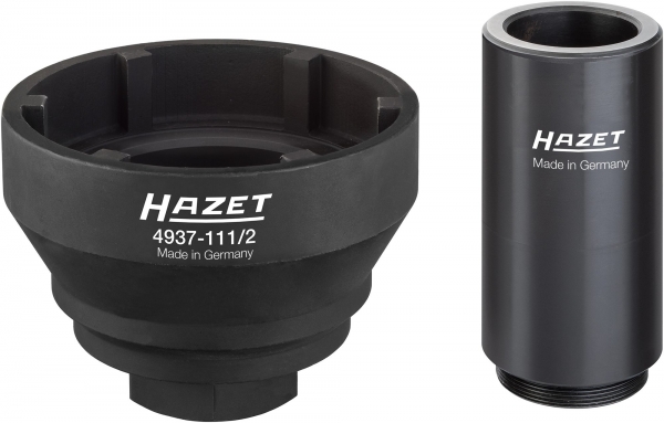 Hazet 4937-111/2 ZAPFENSCHLUESSEL-SATZ