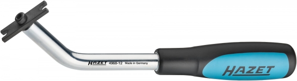 Hazet 4968-12 BREMSLEITUNGSSCHABER