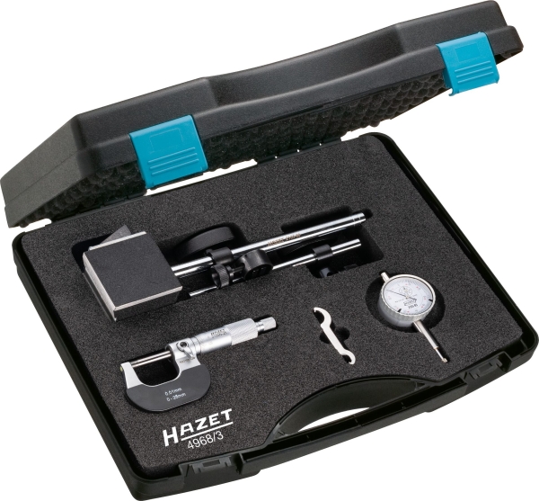 Hazet 4968/3 Bremsenpruef-Werkzeugsatz