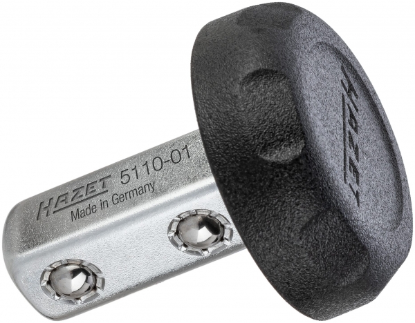 Hazet 5110-01 DURCHSTECKVIERKANT