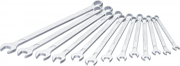 Hazet 600LG/13 RING-MAULSCHLUESSEL-SATZ