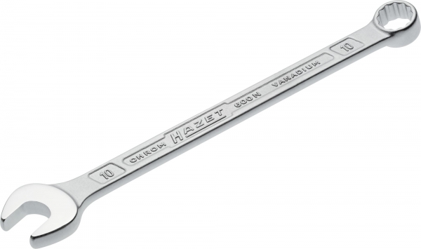 Hazet 600N-10 RING-MAULSCHLUESSEL