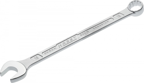 Hazet 600N-18 RING-MAULSCHLUESSEL
