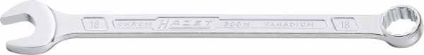 Hazet 600N-29 RING-MAULSCHLUESSEL