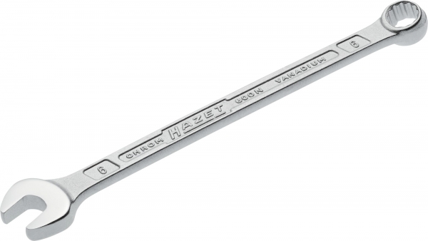 Hazet 600N-6 RING-MAULSCHLUESSEL