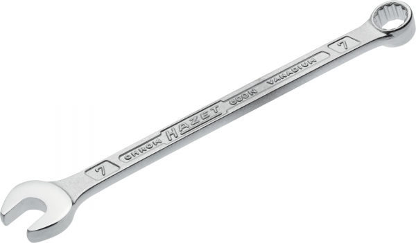 Hazet 600N-7 RING-MAULSCHLUESSEL