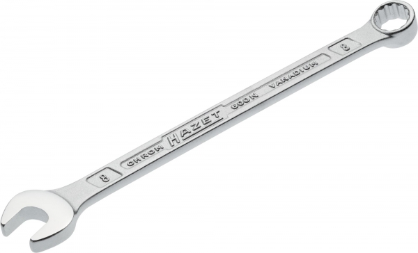 Hazet 600N-8 RING-MAULSCHLUESSEL