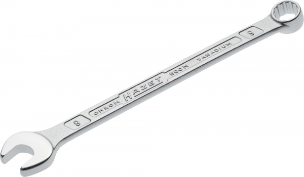 Hazet 600N-9 RING-MAULSCHLUESSEL