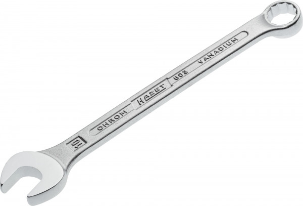 Hazet 603-10 RING-MAULSCHLUESSEL