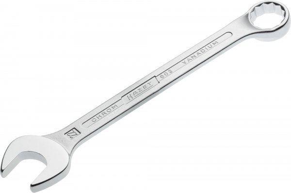Hazet 603-22 RING-MAULSCHLUESSEL