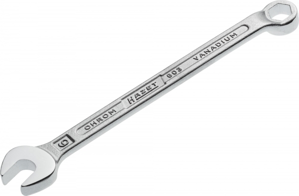 Hazet 603-6 RING-MAULSCHLUESSEL