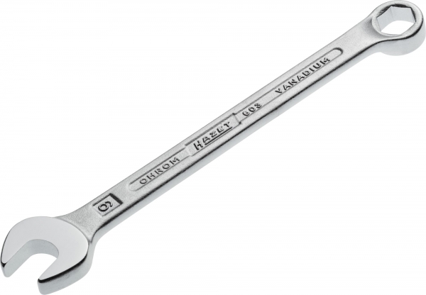Hazet 603-9 RING-MAULSCHLUESSEL